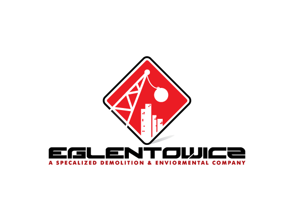 Logo Design by ascii for Eglentowicz Wrecking  | Design #508763