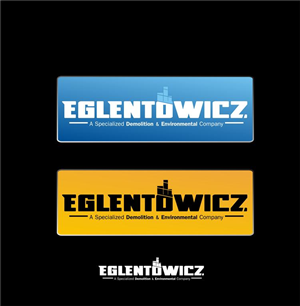 Logo Design by alok bhopatkar for Eglentowicz Wrecking  | Design: #511712