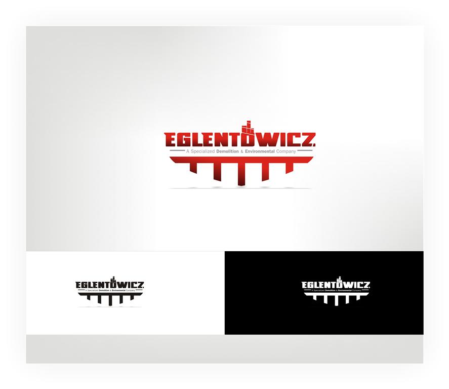 Logo Design by alok bhopatkar for Eglentowicz Wrecking  | Design #511741