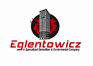 Logo Design by JBDesign for Eglentowicz Wrecking  | Design: #510455