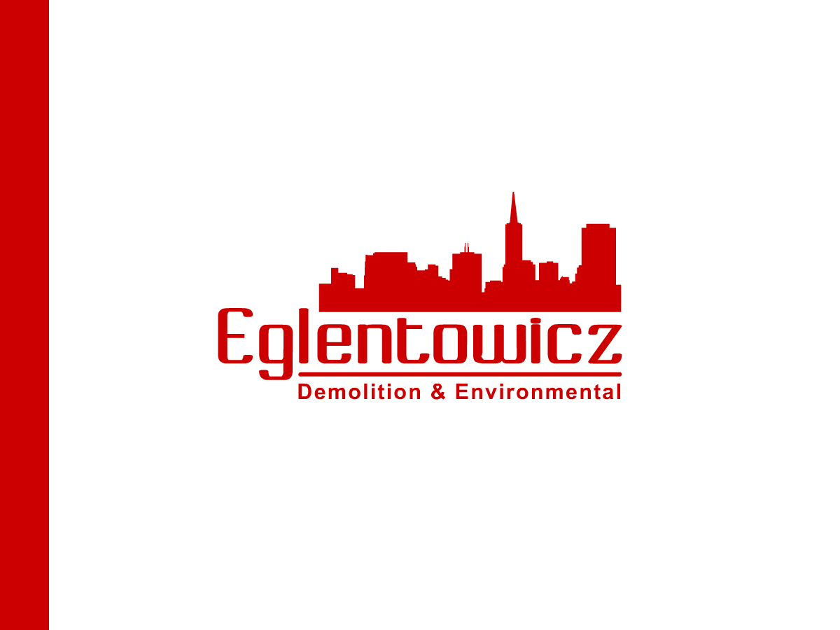 Logo-Design von REDcrackers.com für Eglentowicz Wrecking  | Design #506189