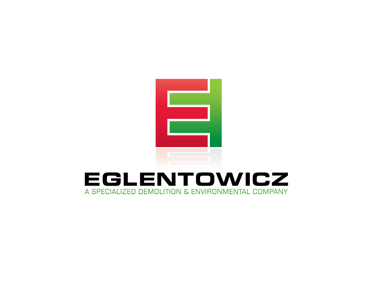 Logo-Design von bluejet für Eglentowicz Wrecking  | Design #508472