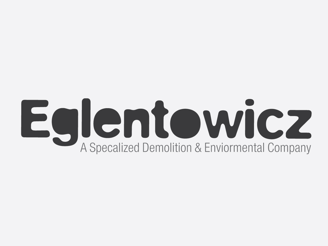 Logo Design by werx studio for Eglentowicz Wrecking  | Design #509244