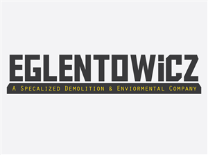 Logo Design by werx studio for Eglentowicz Wrecking  | Design: #509247
