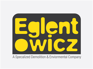 Logo Design by werx studio for Eglentowicz Wrecking  | Design: #509248