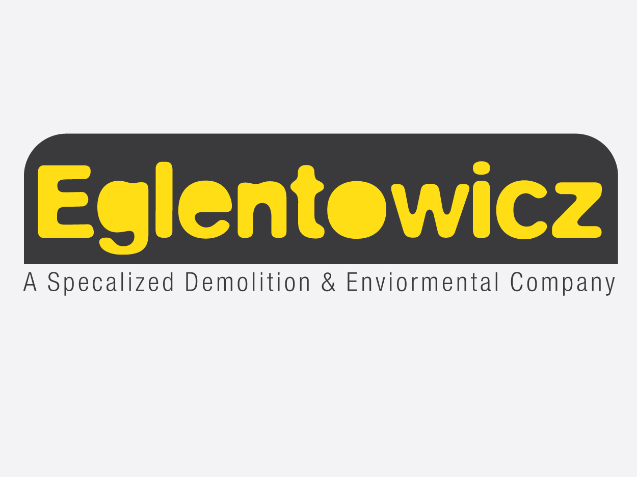 Logo-Design von werx studio für Eglentowicz Wrecking  | Design #509250