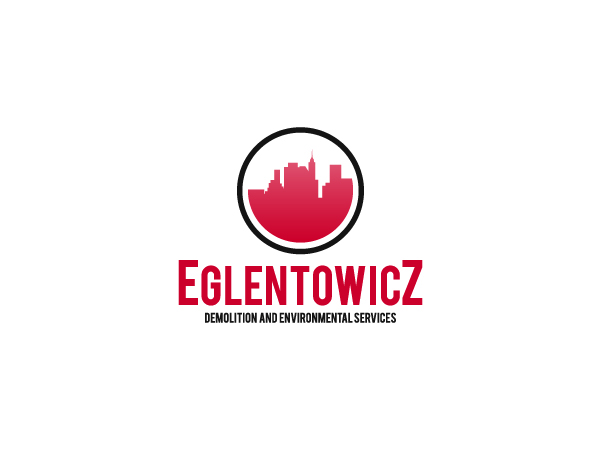 Logo Design by Hoopoe for Eglentowicz Wrecking  | Design #506546