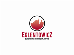 Logo Design by Hoopoe for Eglentowicz Wrecking  | Design: #506546