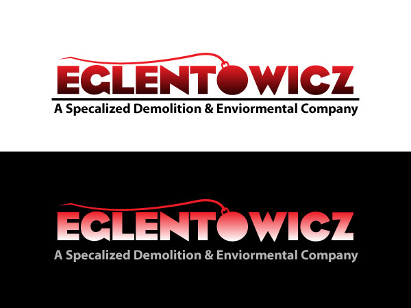 Design de Logo par Artist Drifts pour Eglentowicz Wrecking  | Design #512622