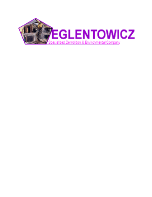 Diseño de Logo por JavotexPrinters para Eglentowicz Wrecking  | Diseño: #506808