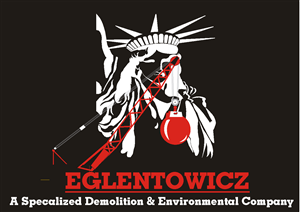 Diseño de Logo por Jaap para Eglentowicz Wrecking  | Diseño: #506854