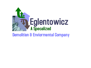 Diseño de Logo por adms122 para Eglentowicz Wrecking  | Diseño: #509471
