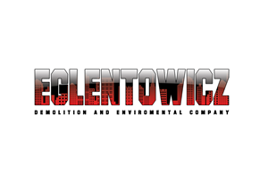 Logo Design by RM DESIGN for Eglentowicz Wrecking  | Design: #508444