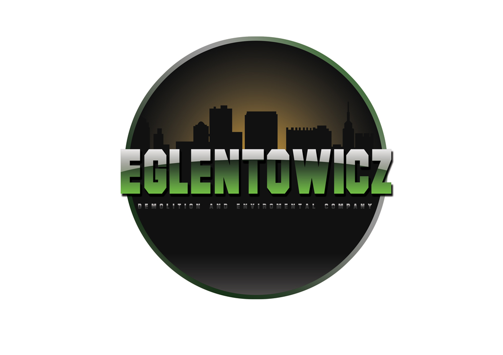 Logo-Design von RM DESIGN für Eglentowicz Wrecking  | Design #508839