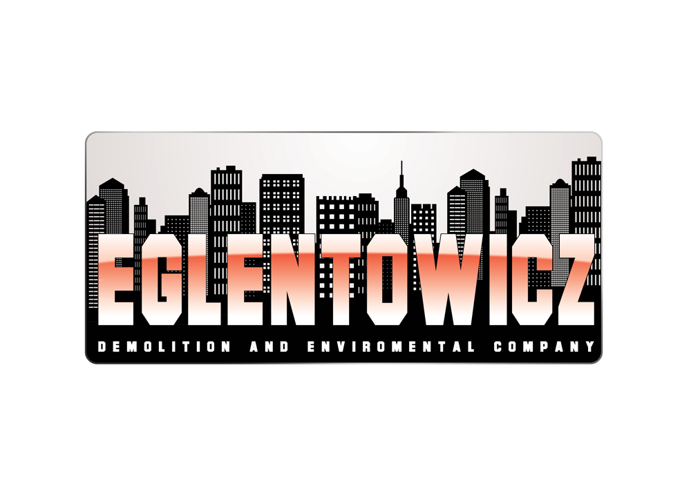 Logo Design by RM DESIGN for Eglentowicz Wrecking  | Design #511207