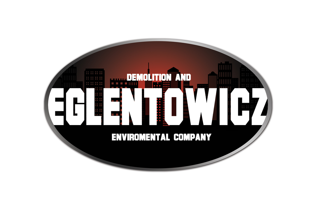 Logo Design by RM DESIGN for Eglentowicz Wrecking  | Design #512517