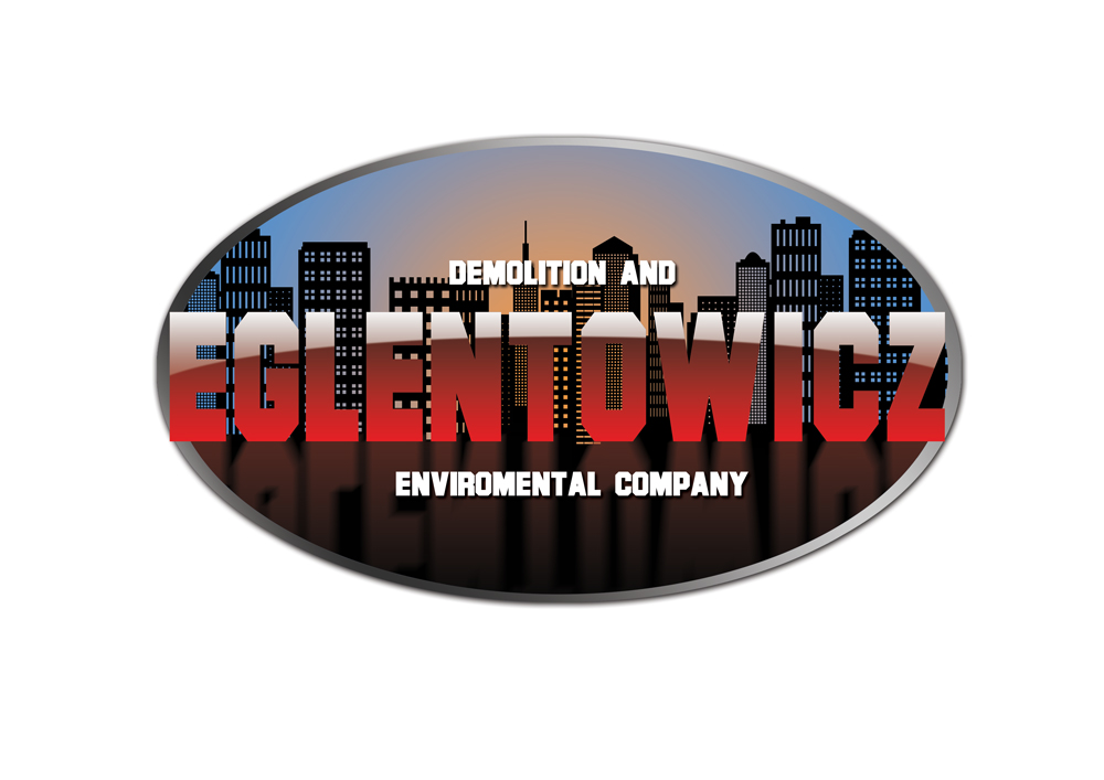 Logo-Design von RM DESIGN für Eglentowicz Wrecking  | Design #512518