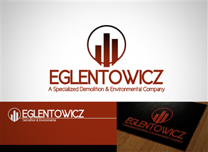Logo Design by elcore for Eglentowicz Wrecking  | Design: #513102