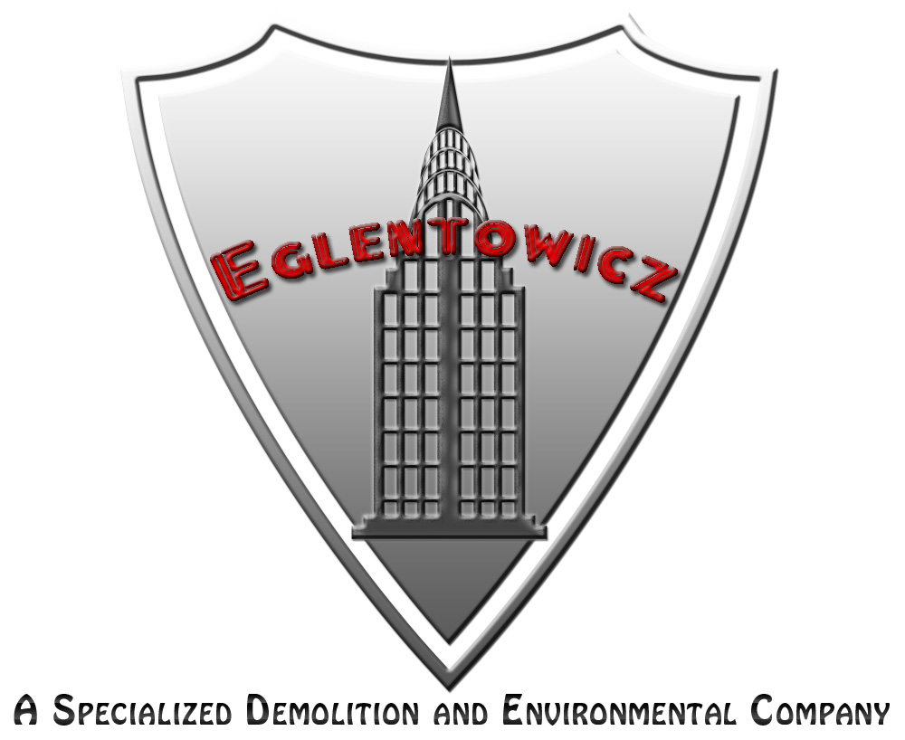 Logo Design by maz07 for Eglentowicz Wrecking  | Design #507222