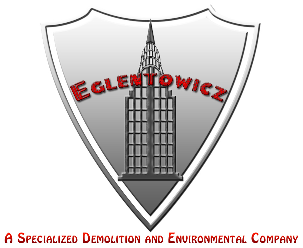 Logo Design by maz07 for Eglentowicz Wrecking  | Design #507225
