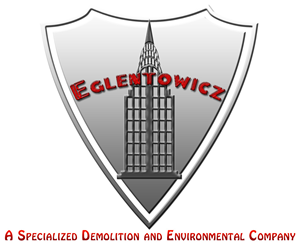 Logo-Design von maz07 für Eglentowicz Wrecking  | Design: #507225