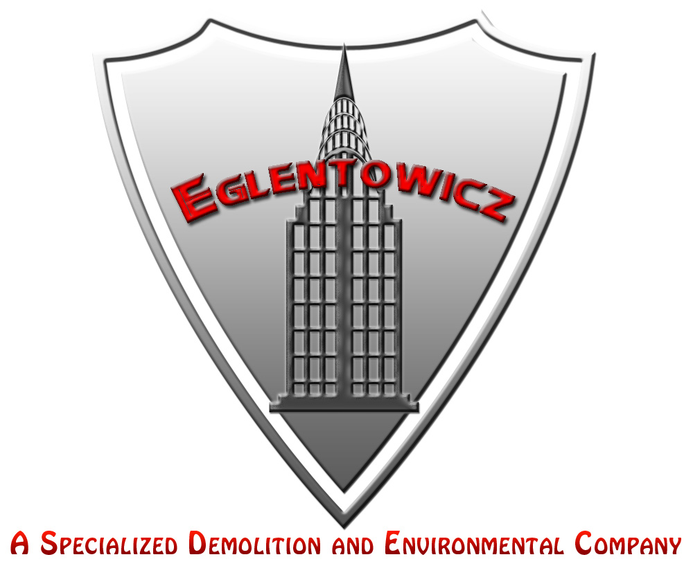 Logo-Design von maz07 für Eglentowicz Wrecking  | Design #507231