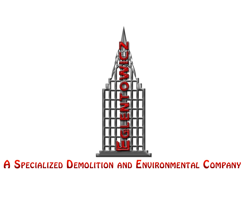 Logo-Design von maz07 für Eglentowicz Wrecking  | Design #507261