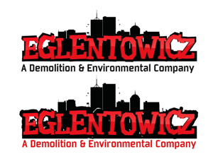 Logo-Design von DESIGNSSPOT für Eglentowicz Wrecking  | Design: #506536