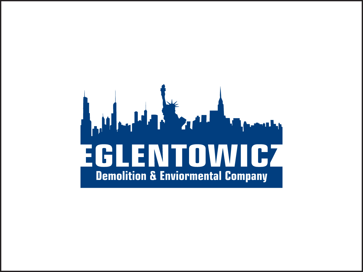 Diseño de Logo por azteksol para Eglentowicz Wrecking  | Diseño #520196