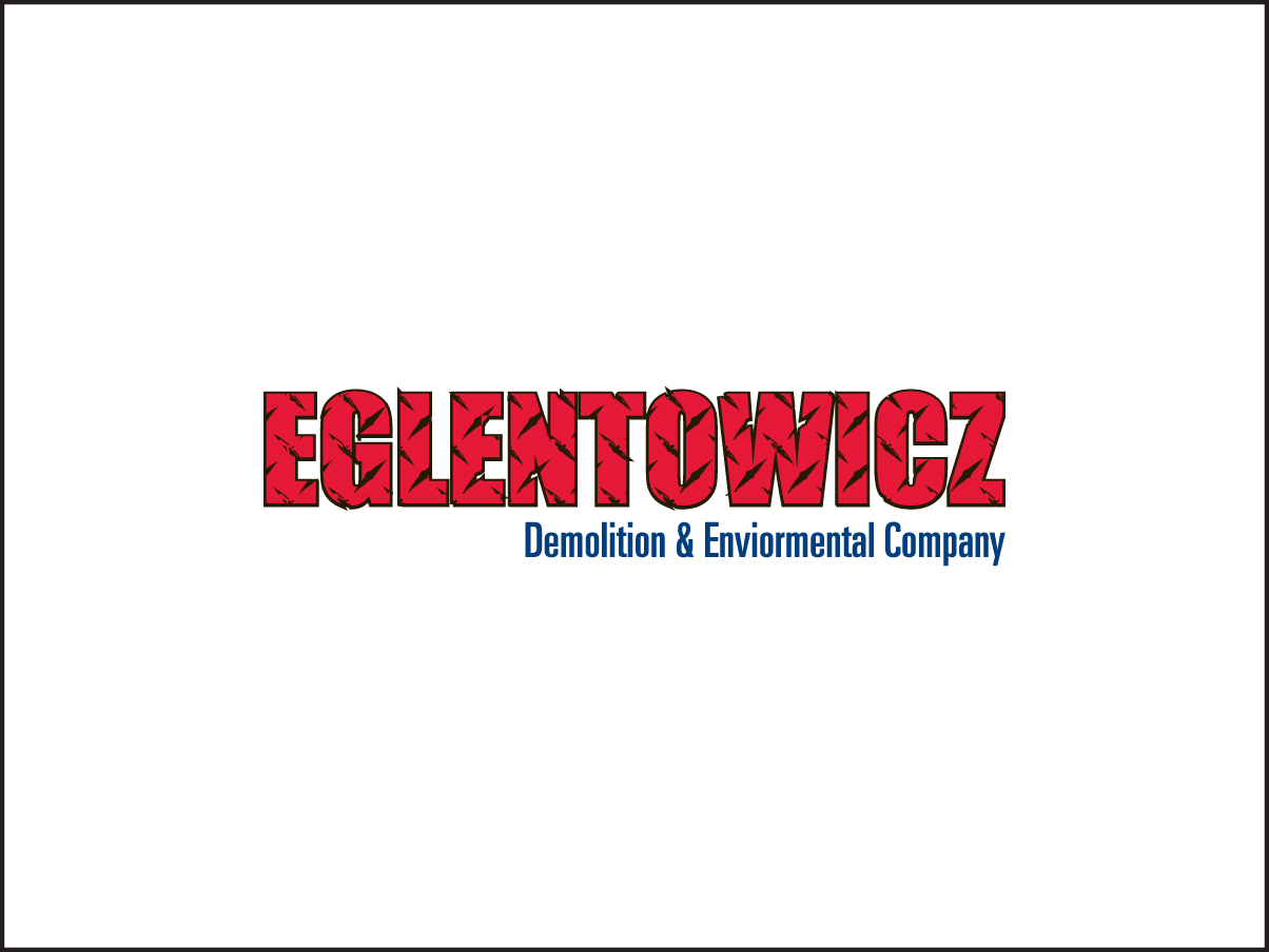 Logo Design by azteksol for Eglentowicz Wrecking  | Design #520199