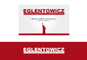 Design de Logo par MaxxJatt pour Eglentowicz Wrecking  | Design #506850