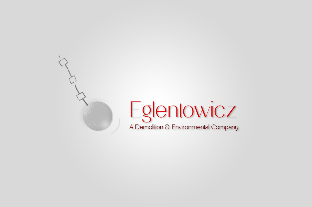 Logo Design by JR designs for Eglentowicz Wrecking  | Design #506020