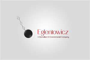 Logo Design by JR designs for Eglentowicz Wrecking  | Design: #506133