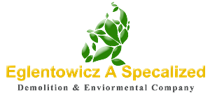 Logo-Design von Ahmed Ripon für Eglentowicz Wrecking  | Design: #506773