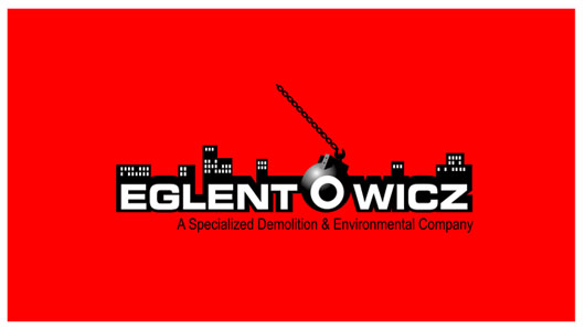 Logo Design by artup for Eglentowicz Wrecking  | Design #511050