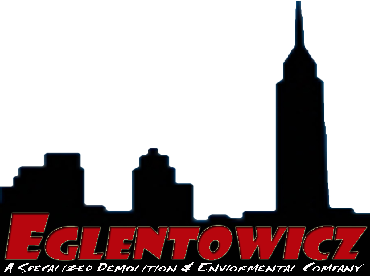 Logo-Design von Randy Hinsley für Eglentowicz Wrecking  | Design #508440