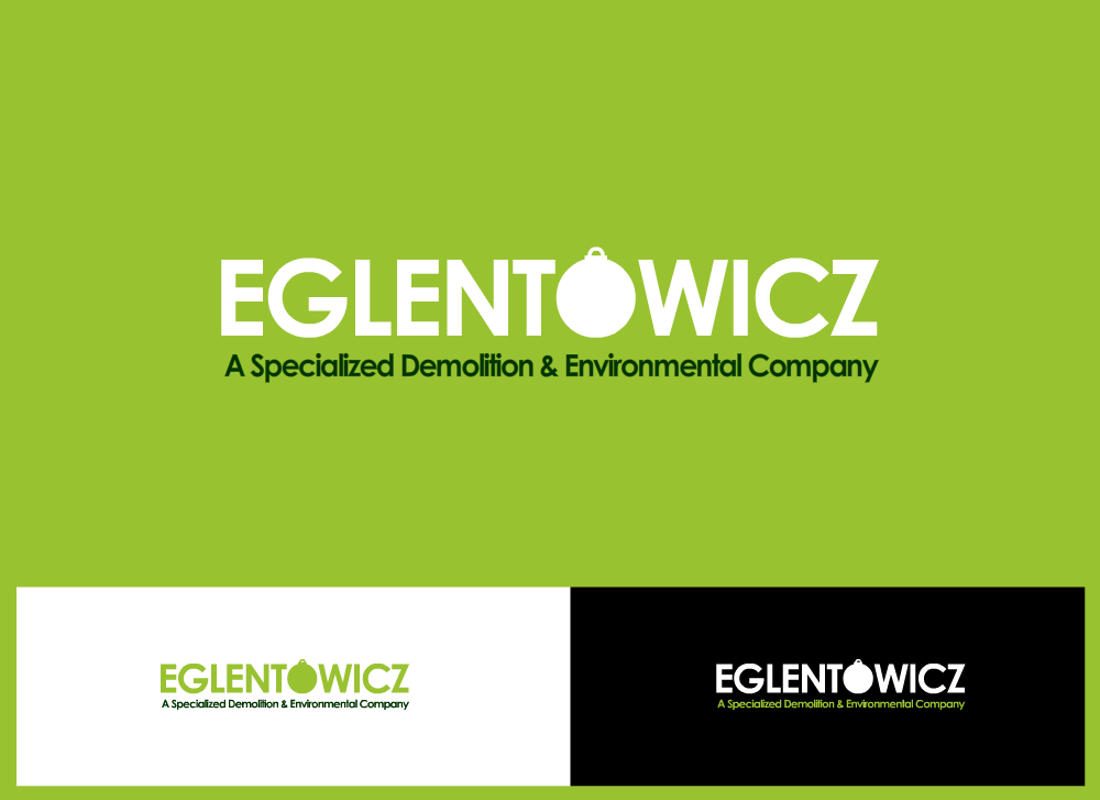 Logo Design by Silvio S for Eglentowicz Wrecking  | Design #519930