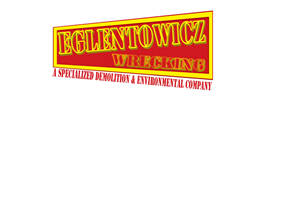 Logo-Design von DreamEssence für Eglentowicz Wrecking  | Design: #513985