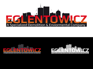 Diseño de Logo por jonathane para Eglentowicz Wrecking  | Diseño: #510175