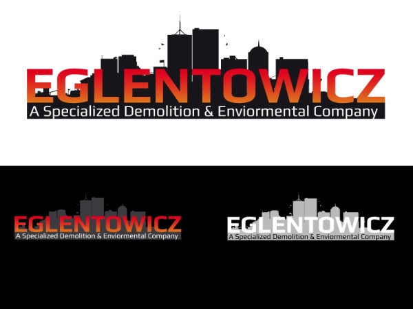 Logo-Design von jonathane für Eglentowicz Wrecking  | Design #510179