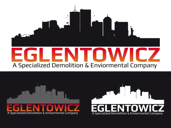 Logo-Design von jonathane für Eglentowicz Wrecking  | Design #510180