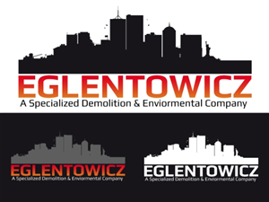 Diseño de Logo por jonathane para Eglentowicz Wrecking  | Diseño: #510180