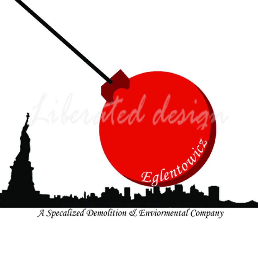 Logo Design by Liberated for Eglentowicz Wrecking  | Design #528227