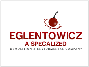 Logo Design by jdesign for Eglentowicz Wrecking  | Design: #528862