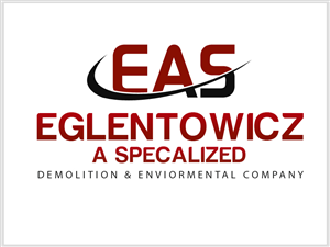Logo Design by jdesign for Eglentowicz Wrecking  | Design: #528863