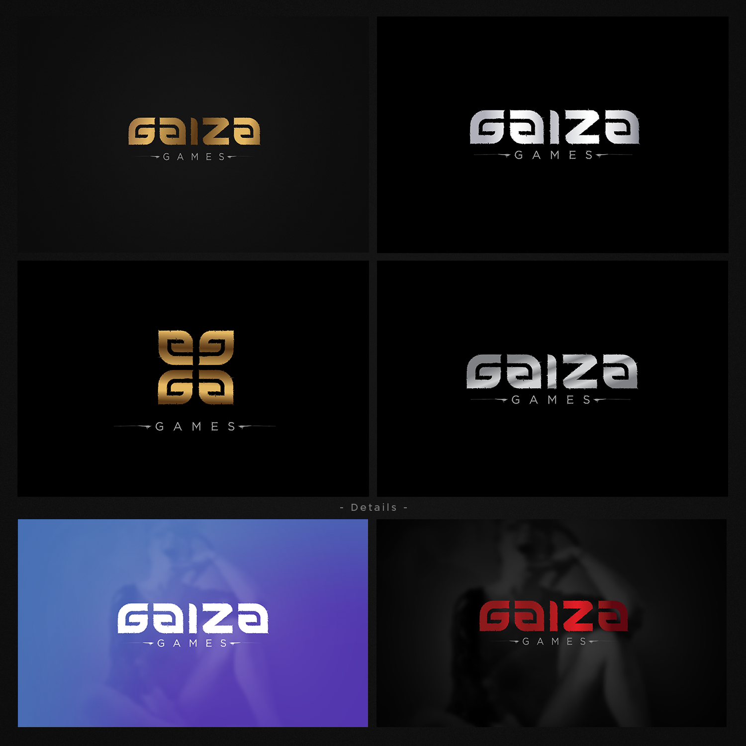 Logo-Design von dan.ram.xom für dieses Projekt | Design #12357091