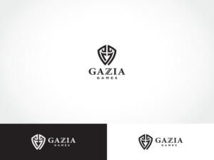 Gazia Games | Logo Design by ArtTank