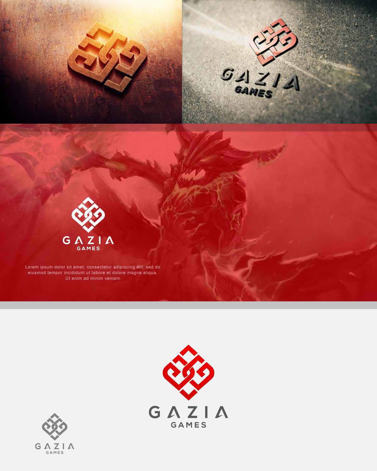 Logo-Design von Ben Naveed für dieses Projekt | Design: #12301980