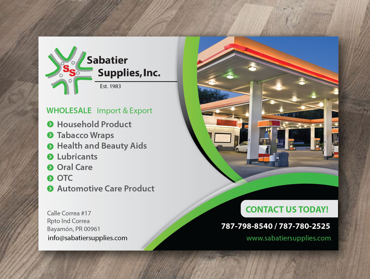 Design de Flyer par Alexandar pour ce projet | Design #12296232