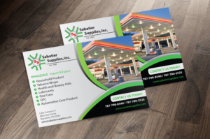 Design de Flyer par Alexandar pour ce projet | Design : #12296233